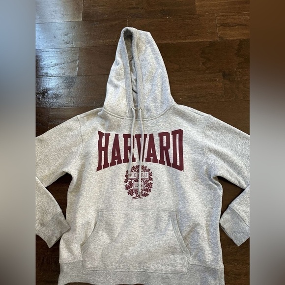 Harvard University hoodie-size M - Picture 6 of 6